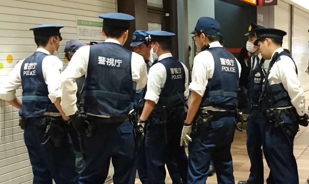 The Myth of Japan’s Bored Police - Tokyo Review