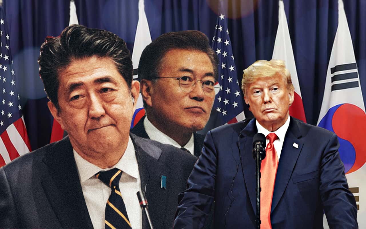 Abe Moon Trump