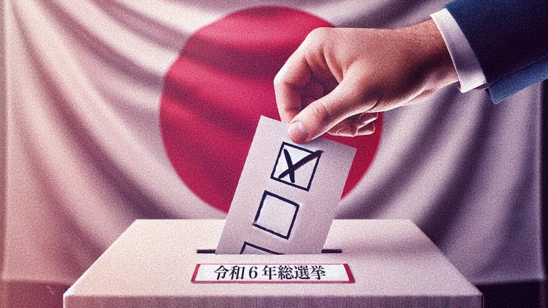 Japan General Election 2024